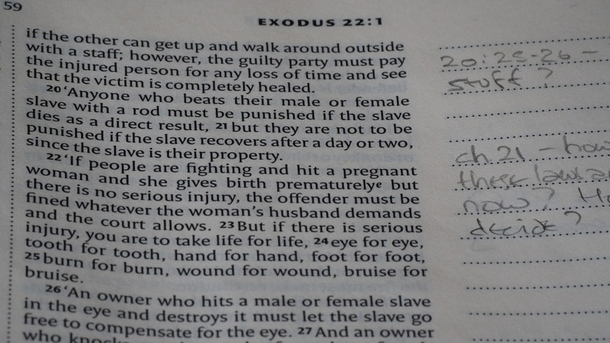 The Book of Exodus